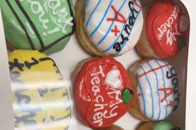 SD Donuts