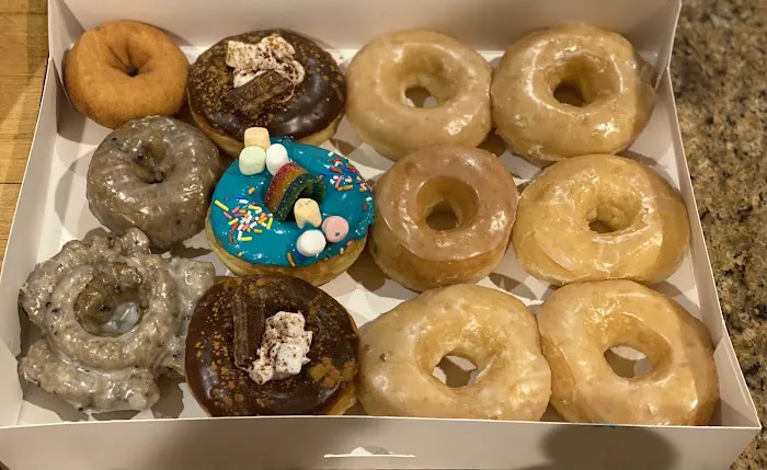 Donut Box Picture 5