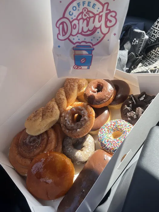 Donut Box Picture 3