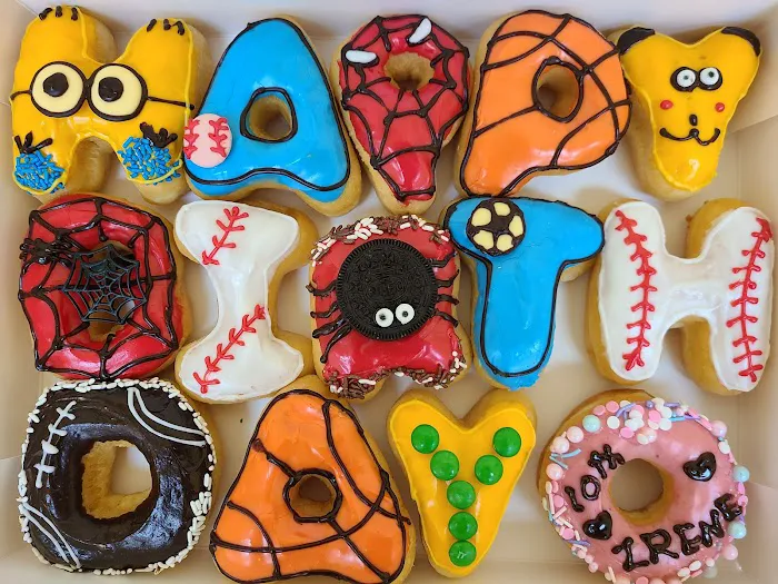 Young Donuts Picture 8