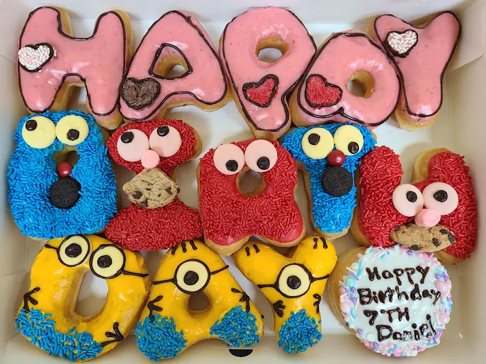 Young Donuts Picture 7