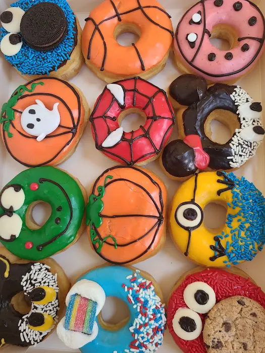 Young Donuts Picture 2