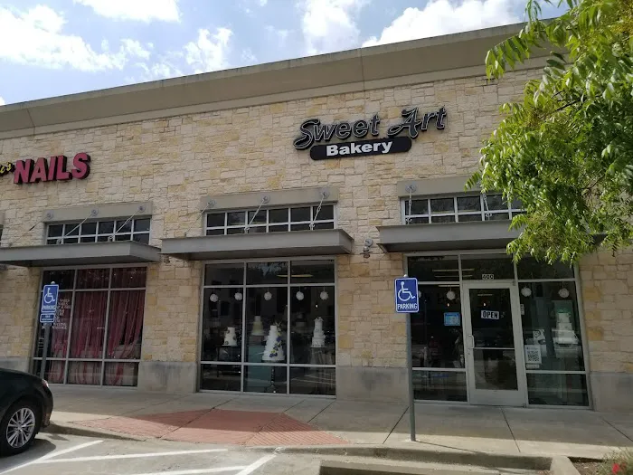 Sweet Art Bakery Picture 10