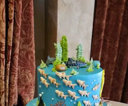 Sweet Art Bakery