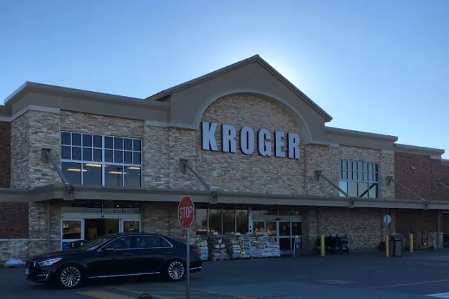 Kroger Bakery