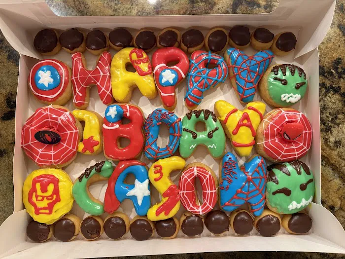 Stacy Donuts | Fresh Daily in Allen & Fairview Picture 7