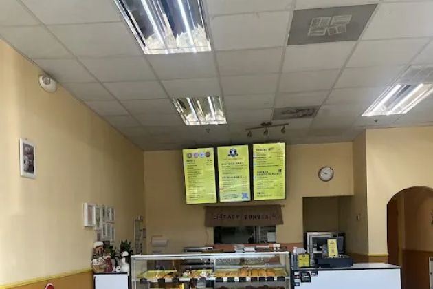 Stacy Donuts | Fresh Daily in Allen & Fairview