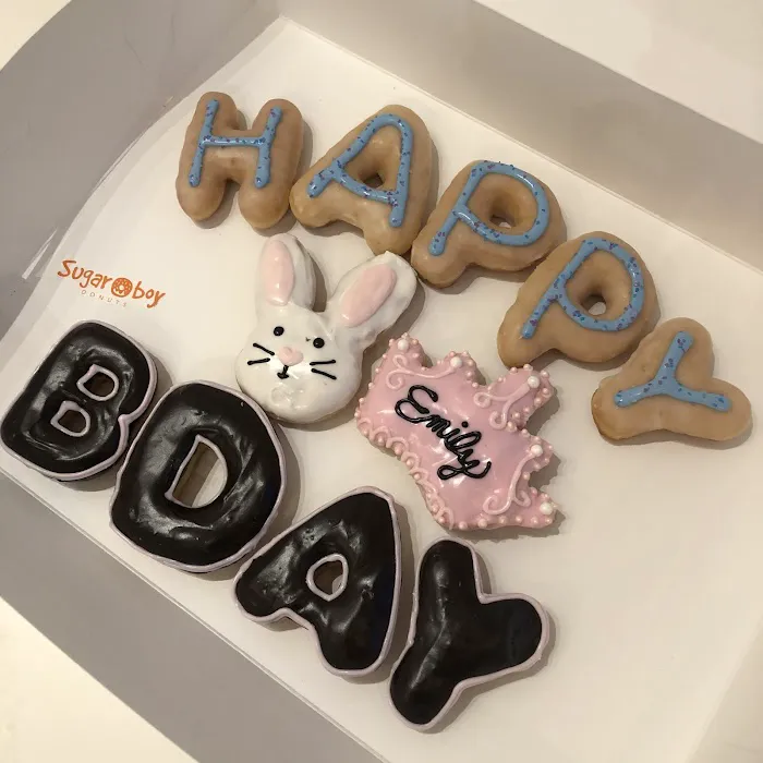 Sugarboy Donuts Picture 7