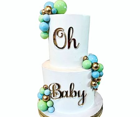 Cakes and Cravings by Preethy