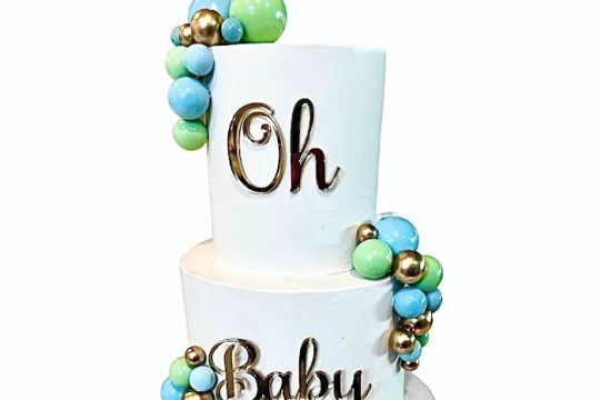 Cakes and Cravings by Preethy