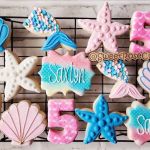 Sweet Rose Cookies