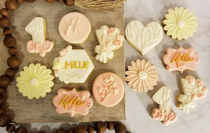 Sweet Rose Cookies Picture 3