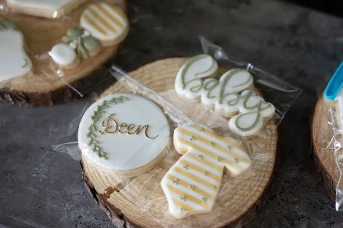 Sweet Rose Cookies Picture 7