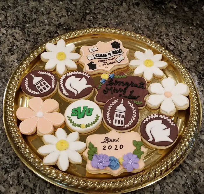 Sweet Rose Cookies Picture 10