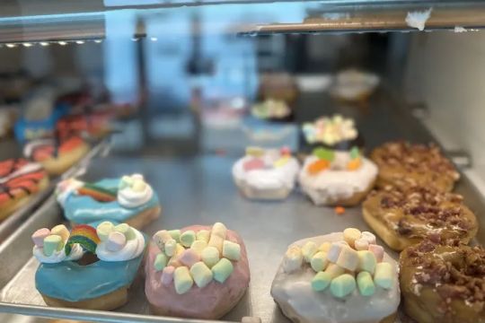 Sugarboy Donuts