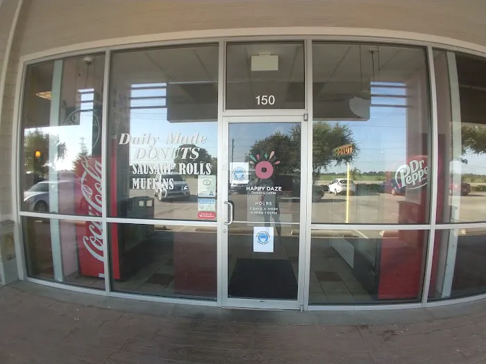 Happy Daze Donuts Picture 1