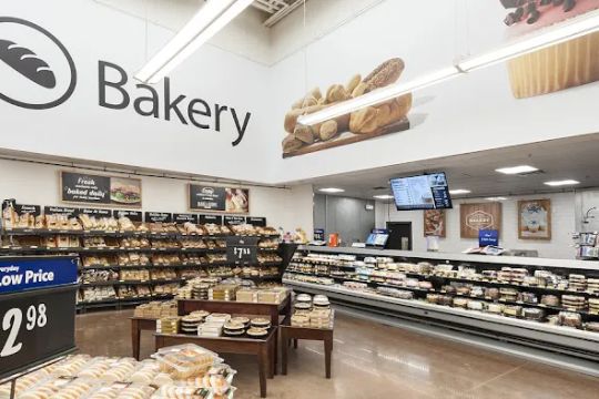 Walmart Bakery