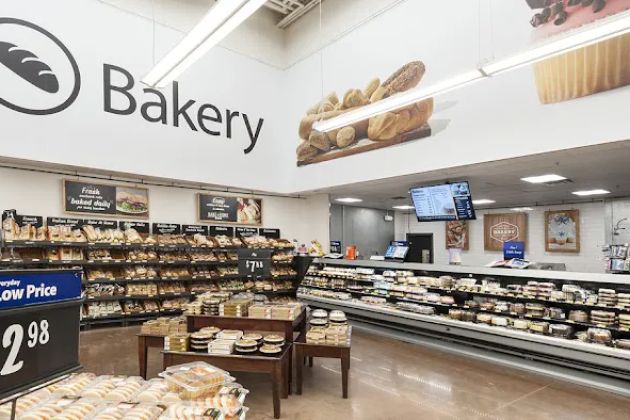 Walmart Bakery
