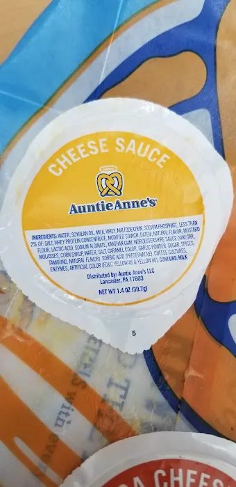 Auntie Anne's Picture 6