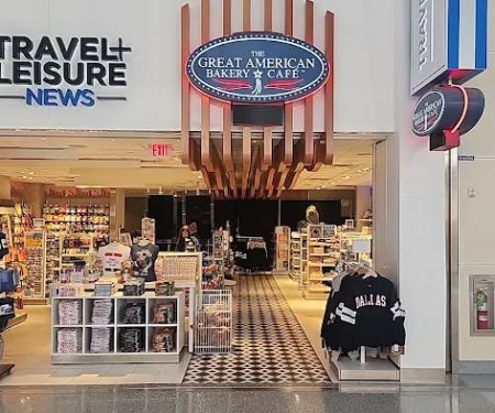 Great American Bakery