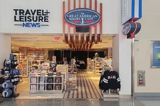 Great American Bakery