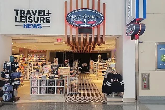 Great American Bakery