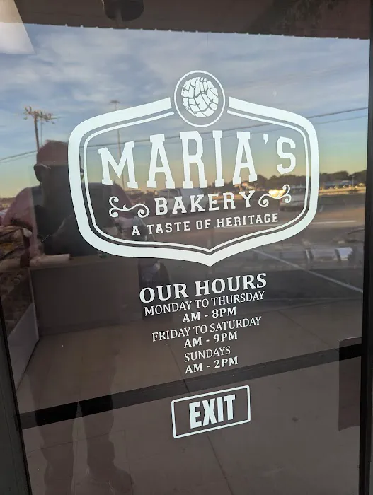 Maria’s bakery Picture 2