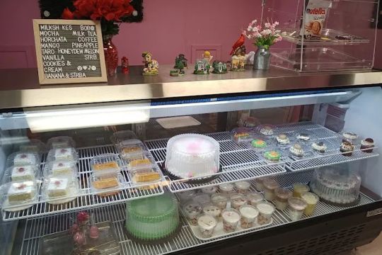 Mariau2019s bakery