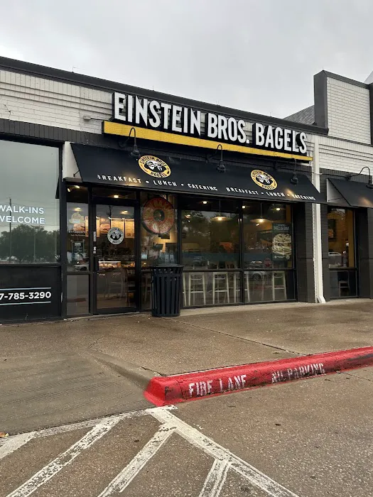 Einstein Bros. Bagels Picture 6