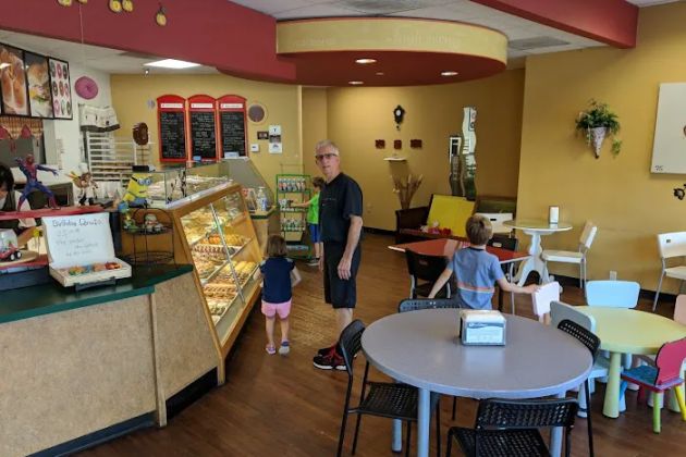 WOW Donuts