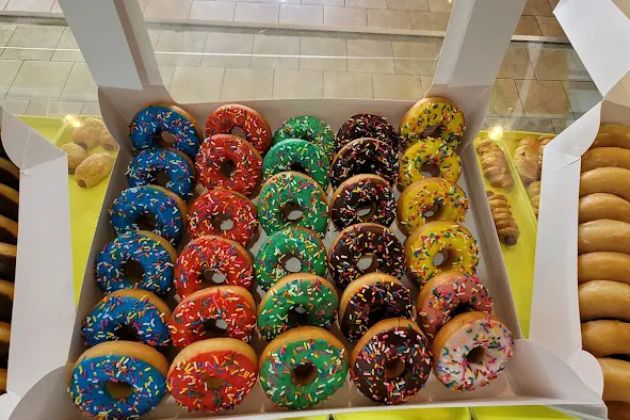 Holey Boba & Donuts
