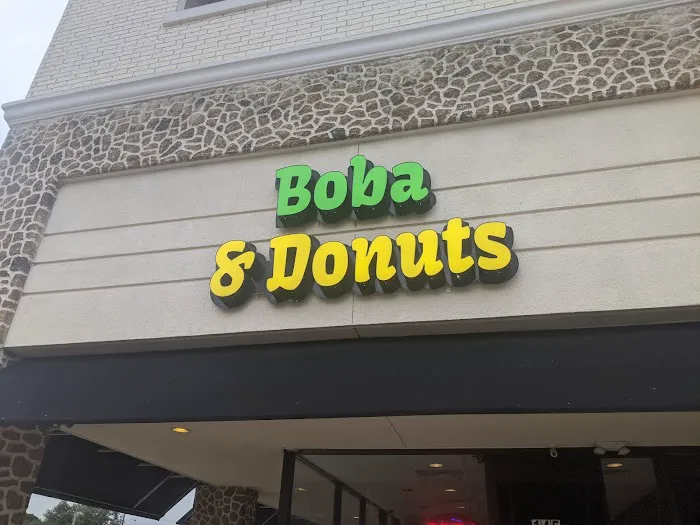 Holey Boba & Donuts Picture 3