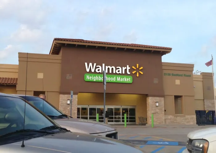 Walmart Bakery Picture 1