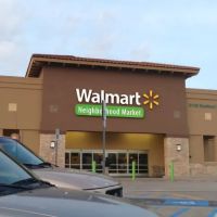 Walmart Bakery ico