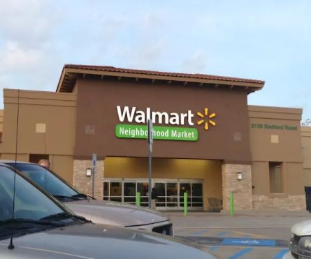 Walmart Bakery