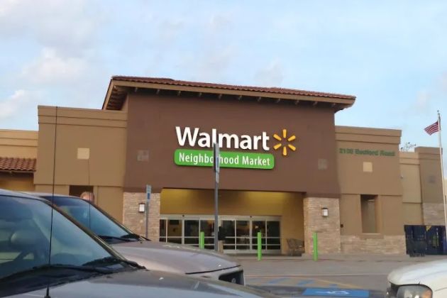 Walmart Bakery