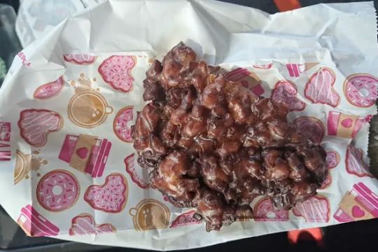 Seven Day Donut