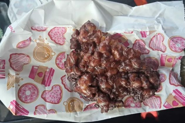 Seven Day Donut