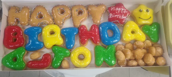 Donut Plaza Plus Picture 6