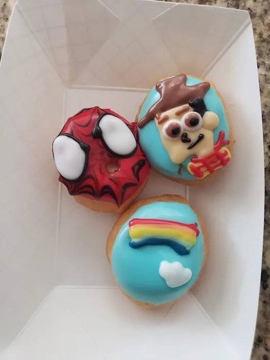 Donut Plaza Plus Picture 1