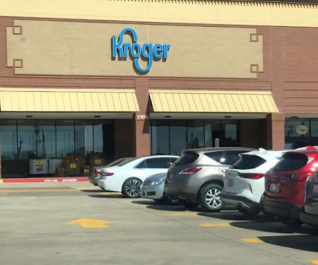 Kroger Bakery