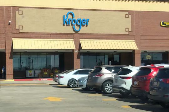 Kroger Bakery