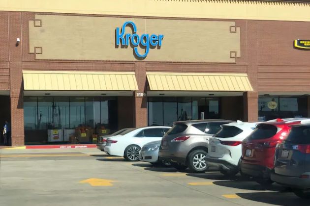 Kroger Bakery