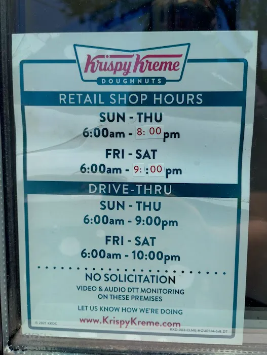 Krispy Kreme Picture 7