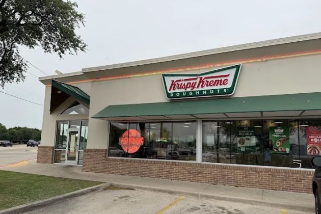 Krispy Kreme