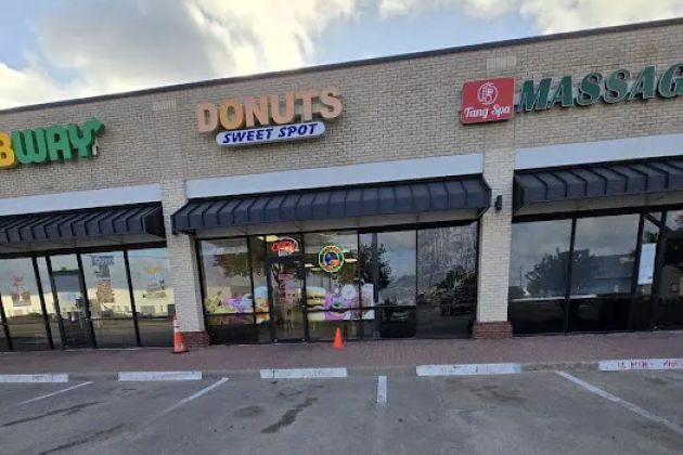 Sweet Spot Donuts