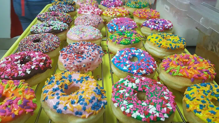 Sweet Spot Donuts Picture 4