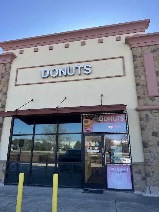 Good Morning Donuts Picture 3