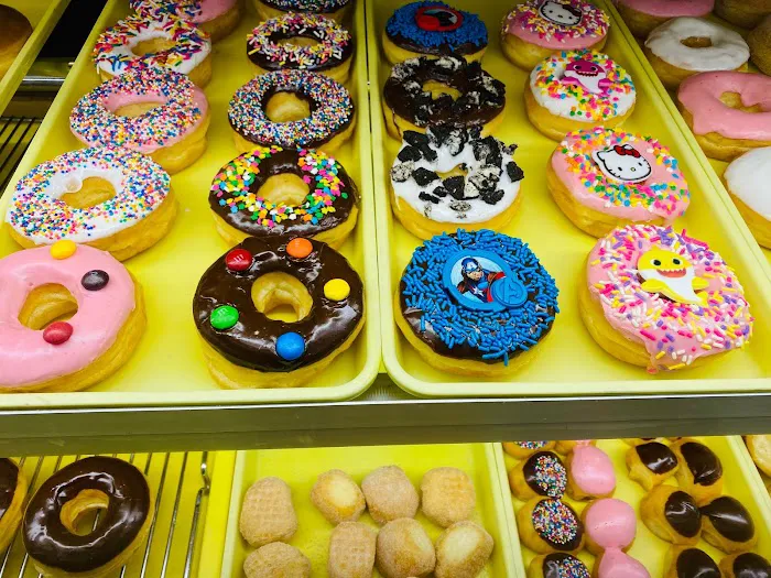 Good Morning Donuts Picture 10