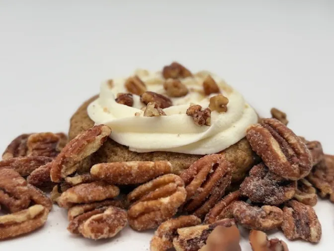 The Cookie Bar- Cookies and Frozen Custard Picture 1